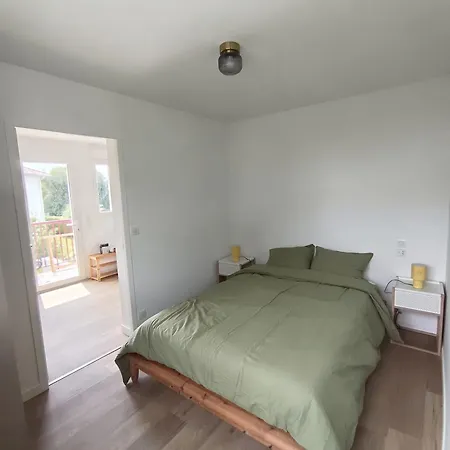 Neuf Avec Balcon Apartman *